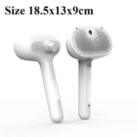 Multifunctional Pet Grooming Steam Brush for Cats & Dogs | Self-Cleaning Deshedding Tool