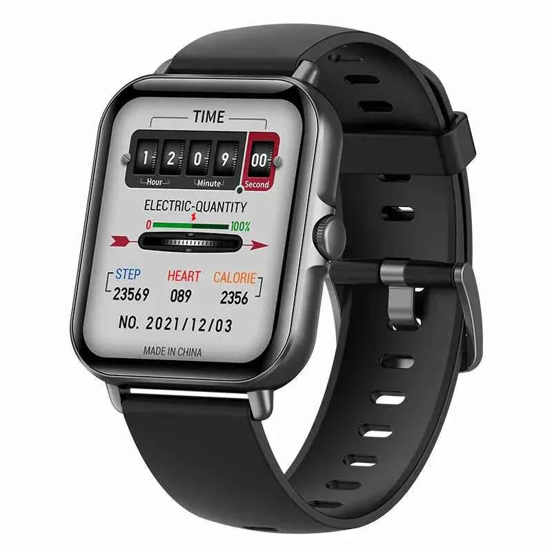 Smart Watch Bluetooth Call Play Music Smartwatch Fitness Clock Sport Waterproof Watches for Men Women