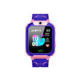Kinder-Smartwatch mit GPS-Ortung, SIM-Karte, Anruf- & SOS-Funktion, Kamera – Wasserdicht (IP67)