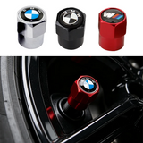 4Pcs Car Wheel Tire Valve Stem Cap Auto Air Stem Cover Auto Accessories For BMW Performance M E46 E90 E60 F30 F10 E36 G20 X2 X5