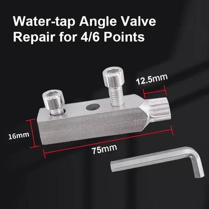 Universal Broken Pipe Extractor Tool – Water Tap & Angle Valve Remover - TREASURE ESHOP