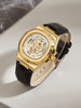 8057P Gold white