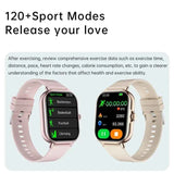 Smart Watch Bluetooth Call Play Music Smartwatch Fitness Clock Sport Waterproof Watches for Men Women