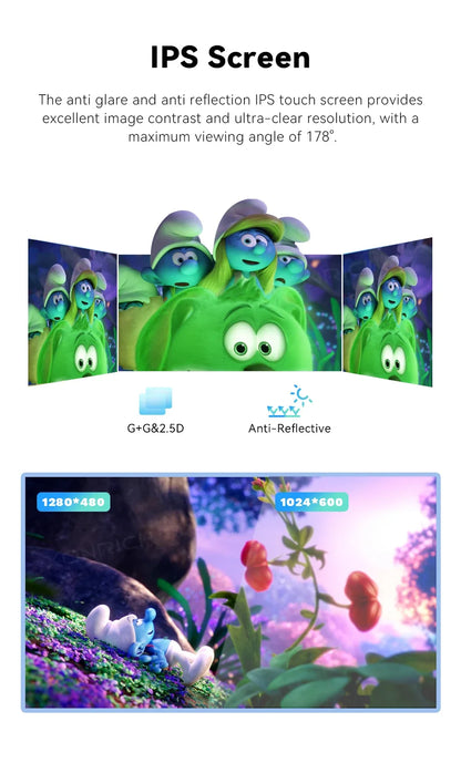 Android 14 Car Radio BMW 3/5 Series | CarPlay & GPS - TREASURE ESHOP