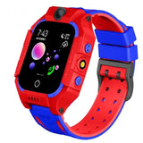 Kinder-Smartwatch mit GPS-Ortung, SIM-Karte, Anruf- & SOS-Funktion, Kamera – Wasserdicht (IP67)