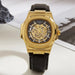 8057P Gold black