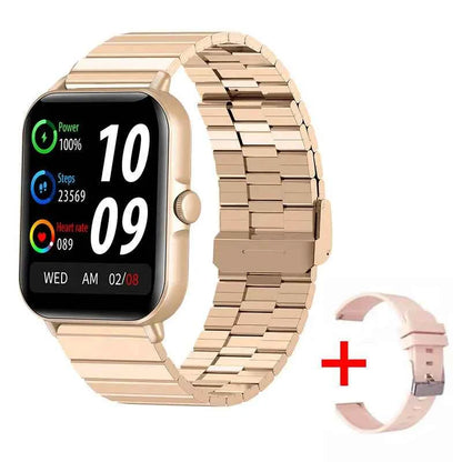 Smart Watch Bluetooth Call Play Music Smartwatch Fitness Clock Sport Waterproof Watches for Men Women
