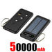 Black 50000mah