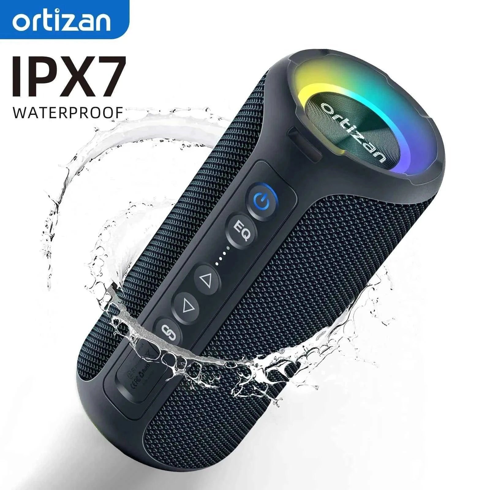 40W Bluetooth Speaker