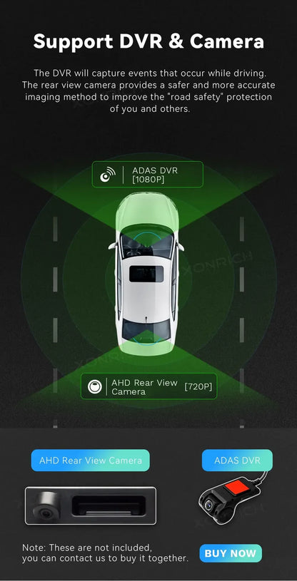 Android 14 Car Radio BMW 3/5 Series | CarPlay & GPS - TREASURE ESHOP