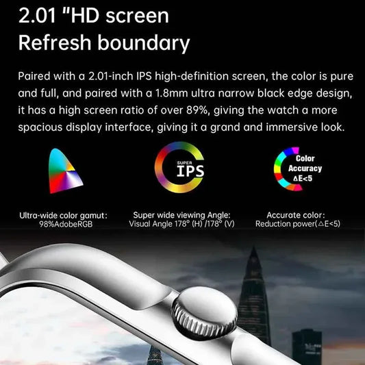 Smart Watch Bluetooth Call Play Music Smartwatch Fitness Clock Sport Waterproof Watches for Men Women