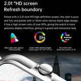 Smart Watch Bluetooth Call Play Music Smartwatch Fitness Clock Sport Waterproof Watches for Men Women