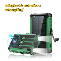 50000mAh Solar Power Bank 22.5W – Magnetic Wireless Charging Outdoor Powerbank - TREASURE ESHOP