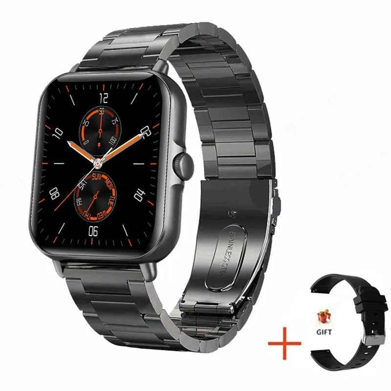 Smart Watch Bluetooth Call Play Music Smartwatch Fitness Clock Sport Waterproof Watches for Men Women