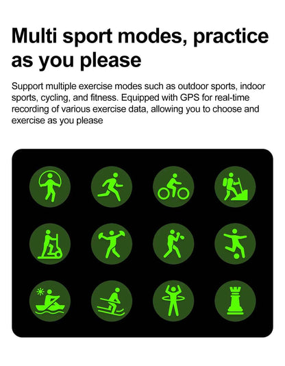 Women’s Smartwatch – AI Health Diagnosis, HRV + PPG, Blood Pressure &amp; SpO2 | 1.85” AMOLED | Bluetooth Call + NFC