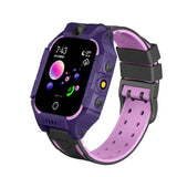 Kinder-Smartwatch mit GPS-Ortung, SIM-Karte, Anruf- & SOS-Funktion, Kamera – Wasserdicht (IP67)