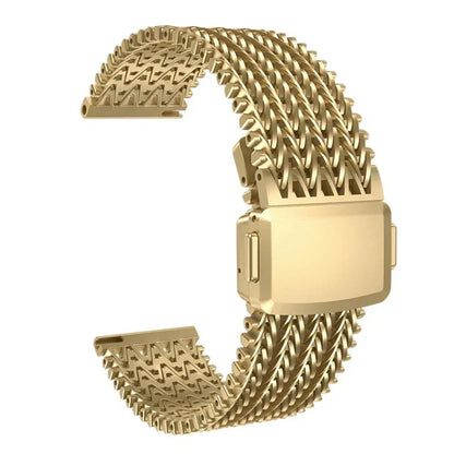 22mm Magnetic Stainless Steel Watch Strap - TREASURE ESHOP