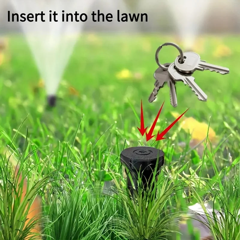 Garden Key Hider Watering Can – Hidden Outdoor Key Safe for Security