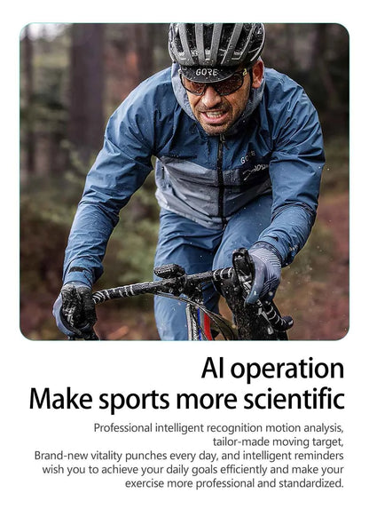 HUAWEI S17 Air Bag Smartwatch – 2.06” AMOLED HD | ECG + PPG | True Blood Pressure, Blood Fat SpO2 Monitor | NFC + Bluetooth Call