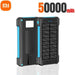 Blue 50000mAh