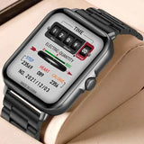 Smart Watch Bluetooth Call Play Music Smartwatch Fitness Clock Sport Waterproof Watches for Men Women