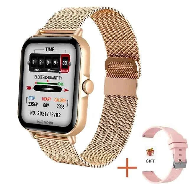 Smart Watch Bluetooth Call Play Music Smartwatch Fitness Clock Sport Waterproof Watches for Men Women