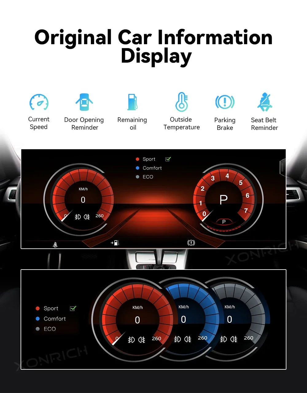 Android 14 Car Radio BMW 3/5 Series | CarPlay & GPS - TREASURE ESHOP