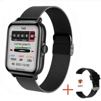 Smart Watch Bluetooth Call Play Music Smartwatch Fitness Clock Sport Waterproof Watches for Men Women