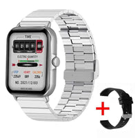 Smart Watch Bluetooth Call Play Music Smartwatch Fitness Clock Sport Waterproof Watches for Men Women
