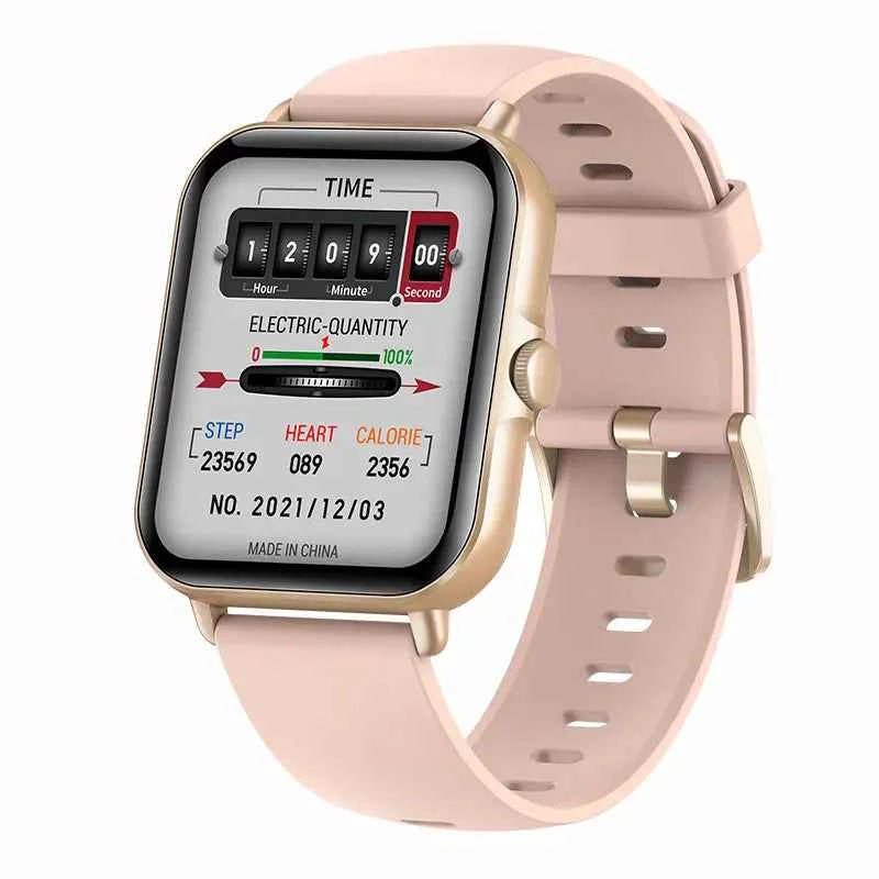 Smart Watch Bluetooth Call Play Music Smartwatch Fitness Clock Sport Waterproof Watches for Men Women