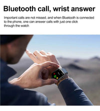 Women’s Smartwatch – AI Health Diagnosis, HRV + PPG, Blood Pressure &amp; SpO2 | 1.85” AMOLED | Bluetooth Call + NFC