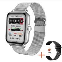 Smart Watch Bluetooth Call Play Music Smartwatch Fitness Clock Sport Waterproof Watches for Men Women