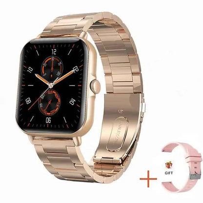 Smart Watch Bluetooth Call Play Music Smartwatch Fitness Clock Sport Waterproof Watches for Men Women