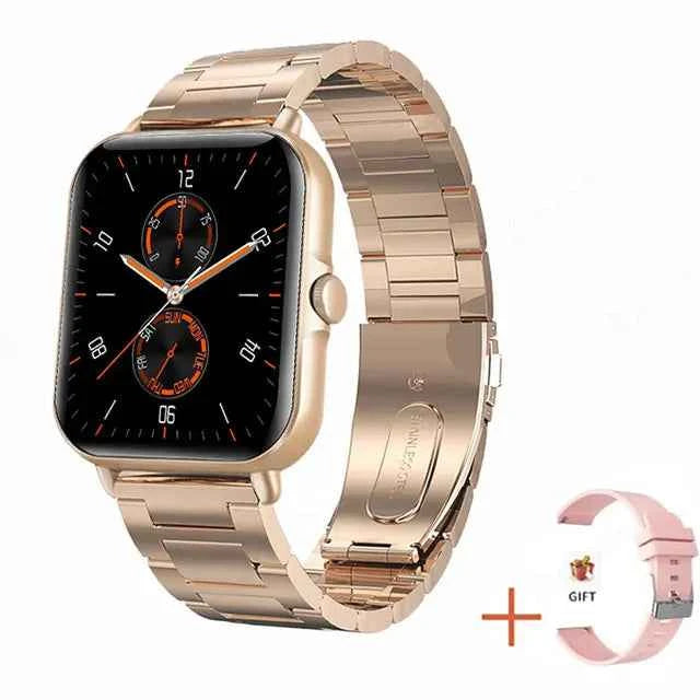 Smart Watch Bluetooth Call Play Music Smartwatch Fitness Clock Sport Waterproof Watches for Men Women