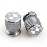 Aluminium-Ventilkappe mit BMW-Logo, staub- und wasserdicht