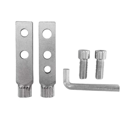 Universal Extractor for Water Pipe Breakage Multi Specification Wire Extractor Water-tap Screw Remover Angle Valve Repair Tools