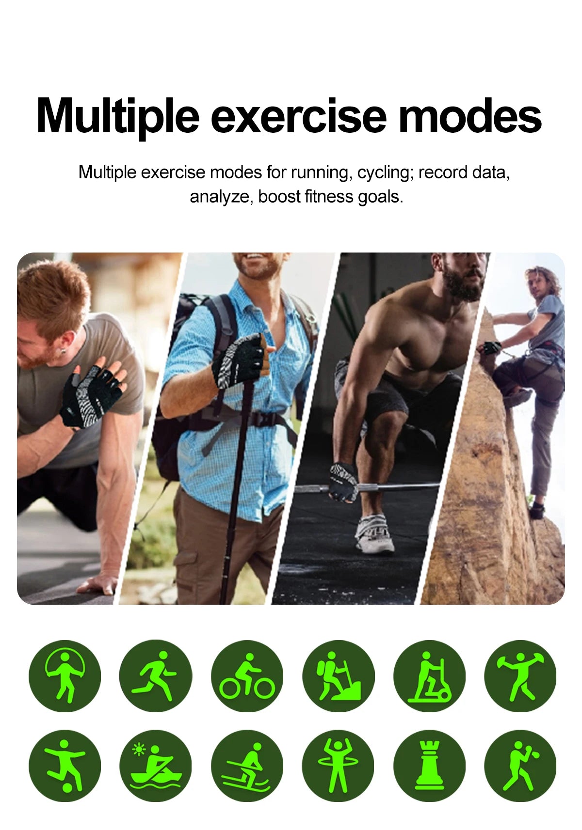 ECG+PPG Smart Watch | Uric Acid & Blood Pressure Tracker - TREASURE ESHOP