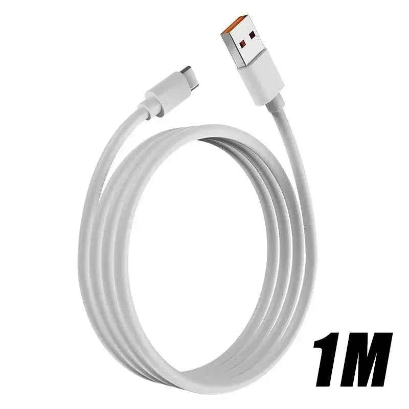 Xiaomi Solar Power Bank 500000mAh Large Capacity Mobile Power Fast Charging Battery With Dual USB 4 Cables For iPhone Samsung