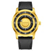 Gold black Silicone