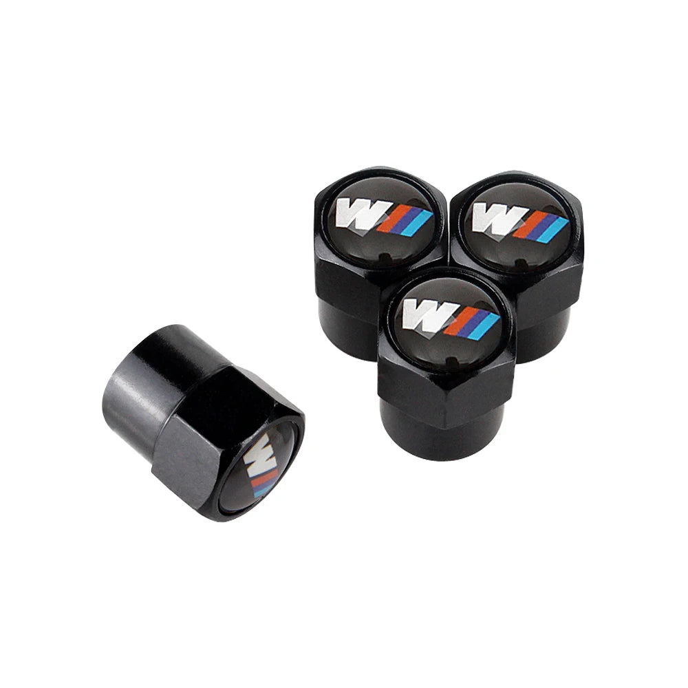 Reifenventilkappe im BMW M Performance Design aus Legierung