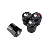 Reifenventilkappe im BMW M Performance Design aus Legierung