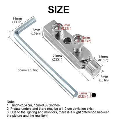 Universal Broken Pipe Extractor Tool – Water Tap & Angle Valve Remover - TREASURE ESHOP