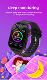 Kids Smart Watch with Camera Games – 1.83” Touch Screen, Fitness Tracker, Sleep Monitor, Alarm Gifts for Boys Girls - TREASURE ESHOP