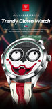 Luxury Men’s Quartz Watch | Waterproof Leather Sports - TREASURE ESHOP