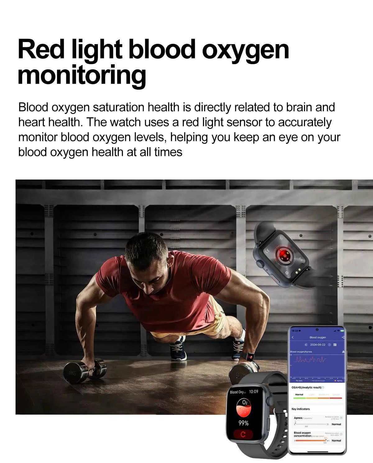 Women’s Smartwatch – AI Health Diagnosis, HRV + PPG, Blood Pressure &amp; SpO2 | 1.85” AMOLED | Bluetooth Call + NFC