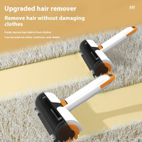 🧼 Effortless Cleaning – Removes hair instantly