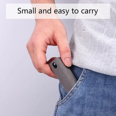 Portable All-in-One Screen Cleaner Spray Wipe
