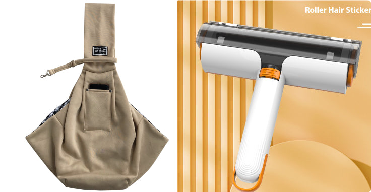 ♻️ Pet Hair Removal Rolle