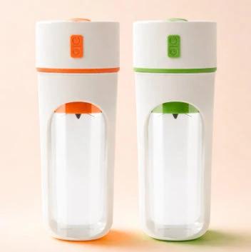 Tragbarer USB Entsafter Mixer – Smoothie Maker To Go