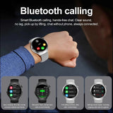 Watch 4 GT Series Smartwatch – 1.53” AMOLED Display, Bluetooth Calling, Heart Rate & Sleep Monitor, Fitness Tracker for Men